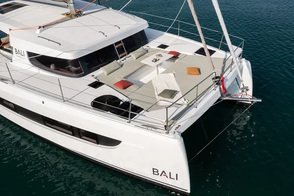 Bali Catsmart - Boatscribe.com