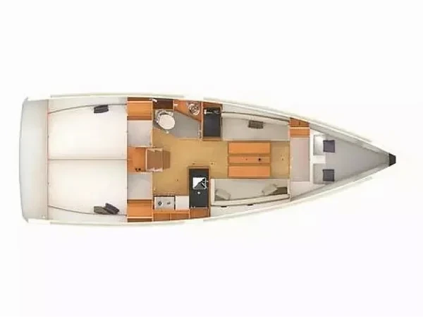Sun Odyssey 349 - Boatscribe.com