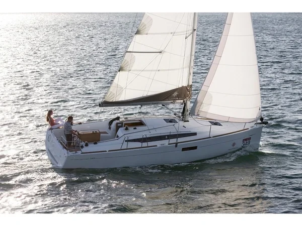 Sun Odyssey 349 - Boatscribe.com