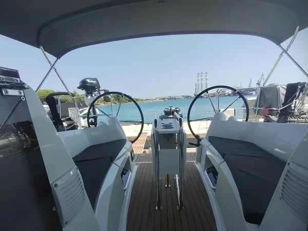 Sun Odyssey 349 - Boatscribe.com