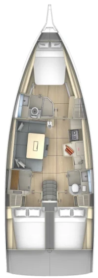 Dufour 41 - Boatscribe.com