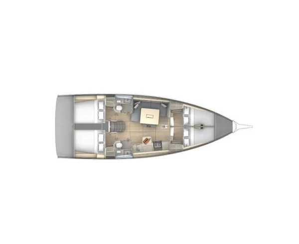 Dufour 41 - Boatscribe.com