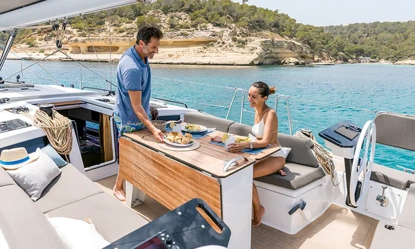 Dufour 41 - Boatscribe.com