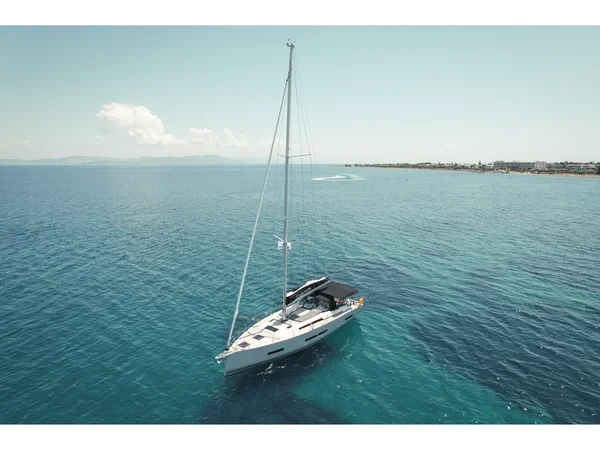 Hanse 510 - Boatscribe.com