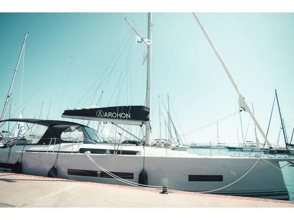 Hanse 510 - Boatscribe.com