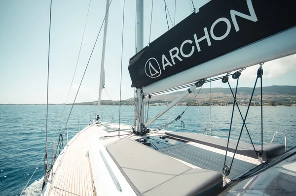 Hanse 510 - Boatscribe.com