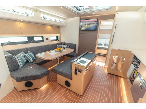 Hanse 510 - Boatscribe.com