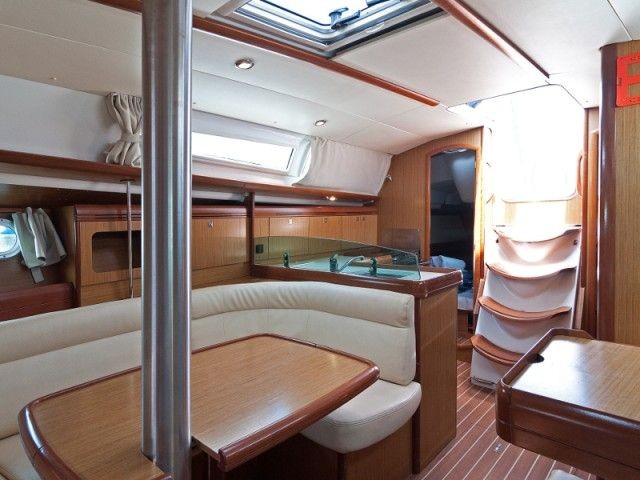 Sun Odyssey 36 - Boatscribe.com