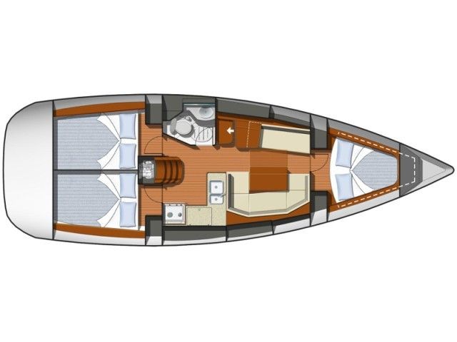 Sun Odyssey 36 - Boatscribe.com