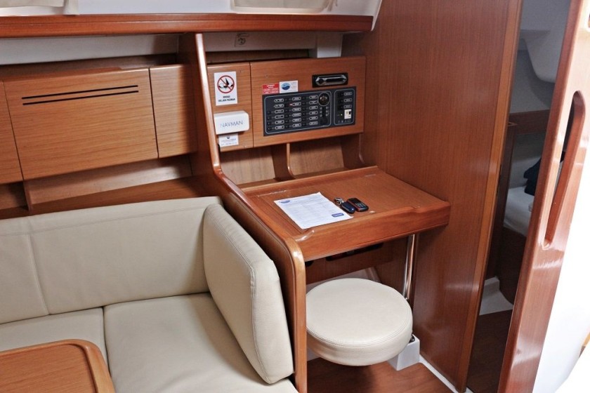 Sun Odyssey 36 - Boatscribe.com