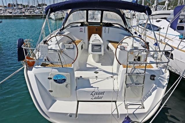 Sun Odyssey 36 - Boatscribe.com