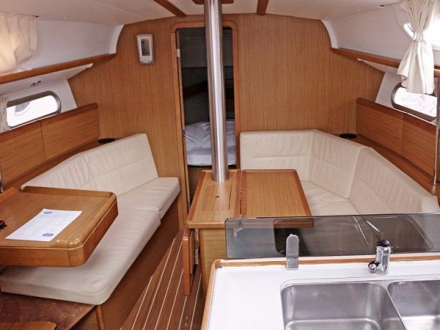 Sun Odyssey 36 - Boatscribe.com