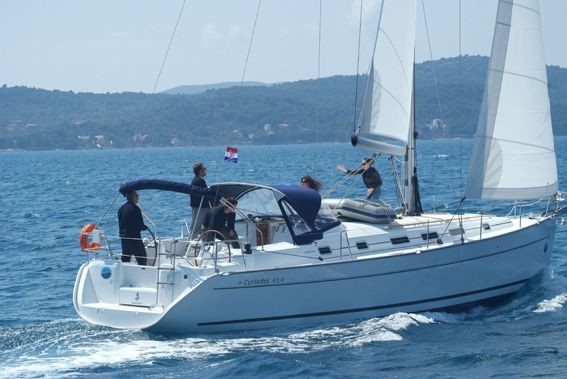 Sun Odyssey 36 - Boatscribe.com