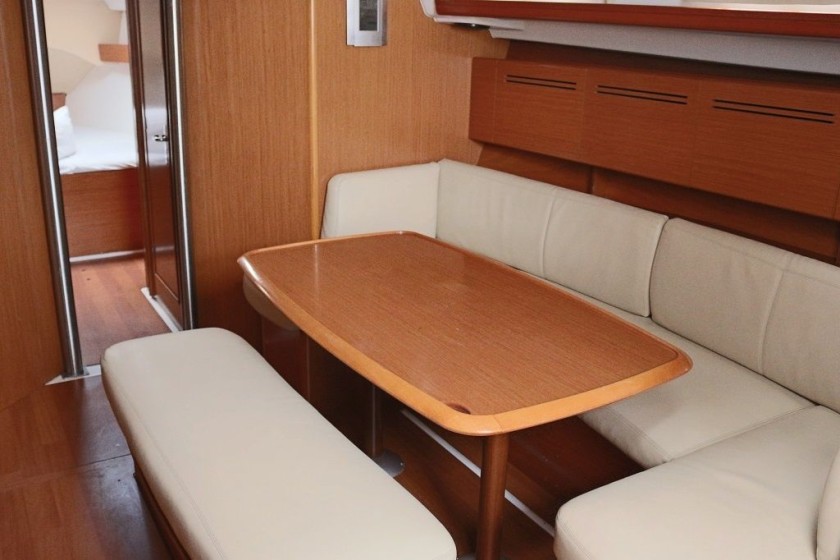 Sun Odyssey 36 - Boatscribe.com