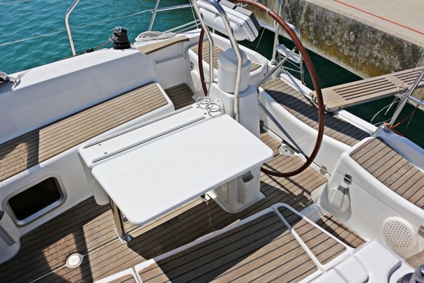 Sun Odyssey 36 - Boatscribe.com