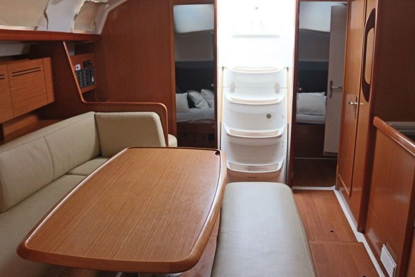 Sun Odyssey 36 - Boatscribe.com