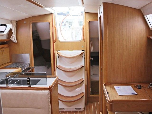 Sun Odyssey 36 - Boatscribe.com