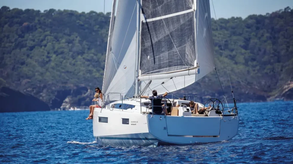 Sun Odyssey 410 - Boatscribe.com