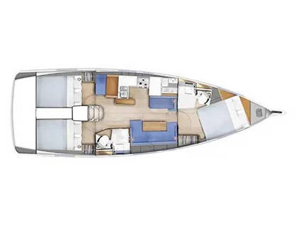 Sun Odyssey 410 - Boatscribe.com