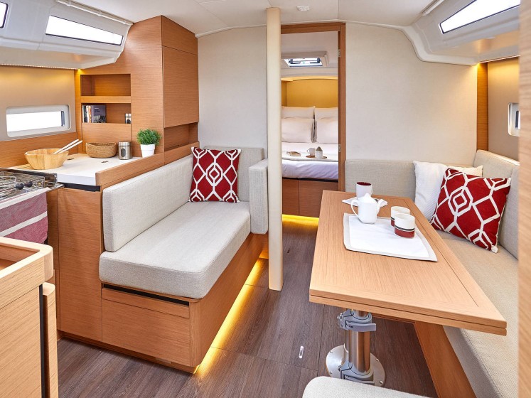 Sun Odyssey 410 - Boatscribe.com