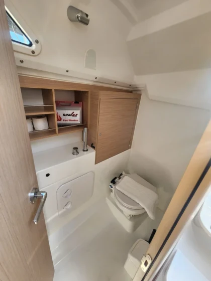 Oceanis 30.1 - Boatscribe.com