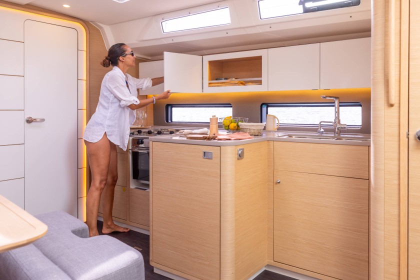 Dufour 41 - Boatscribe.com