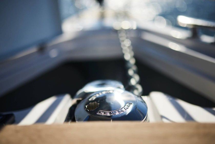 Maxus 35 - Boatscribe.com