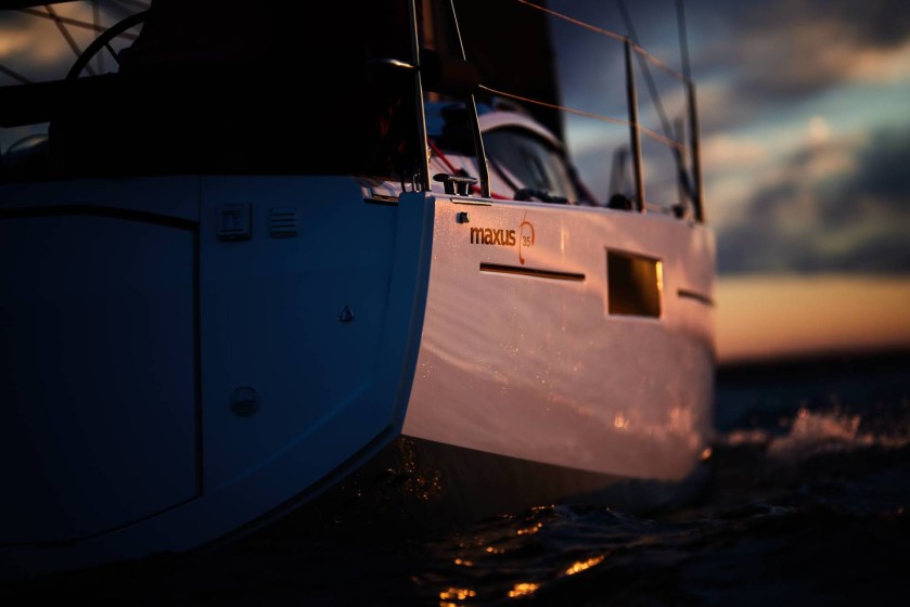 Maxus 35 - Boatscribe.com