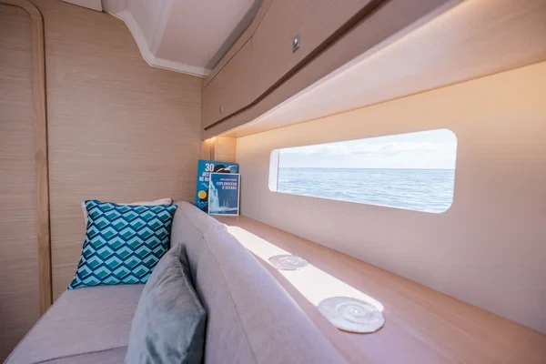 Dufour 37 - Boatscribe.com