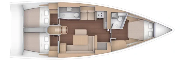 Dufour 37 - Boatscribe.com