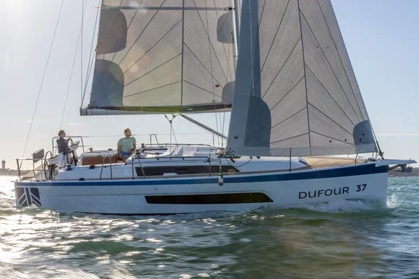 Dufour 37 - Boatscribe.com