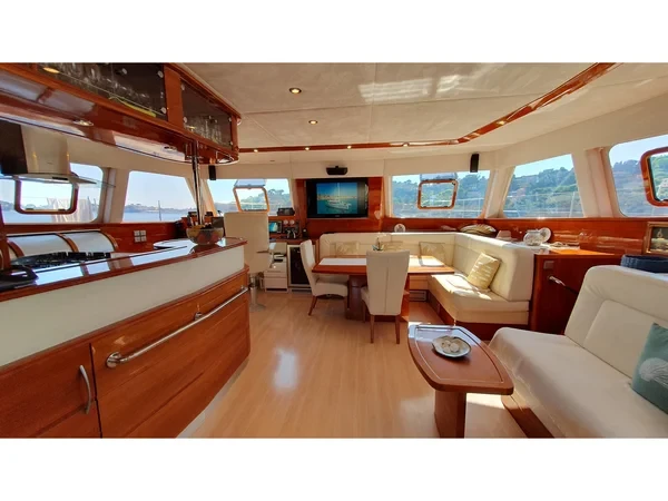 Sunreef 62 - Boatscribe.com
