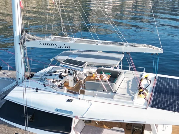 Sunreef 62 - Boatscribe.com