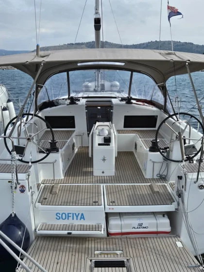 Sun Odyssey 490 - Boatscribe.com