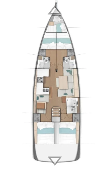 Sun Odyssey 490 - Boatscribe.com