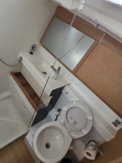 Sun Odyssey 490 - Boatscribe.com