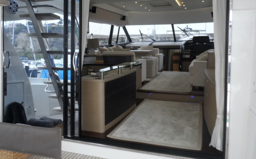 Prestige 620 - Boatscribe.com
