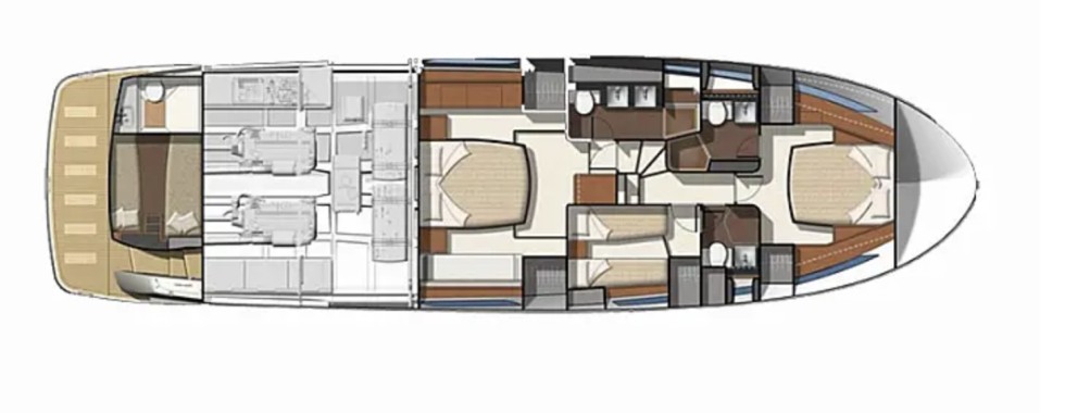 Prestige 620 - Boatscribe.com