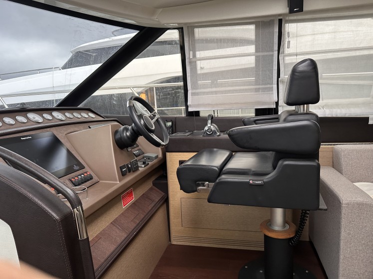 Prestige 620 - Boatscribe.com