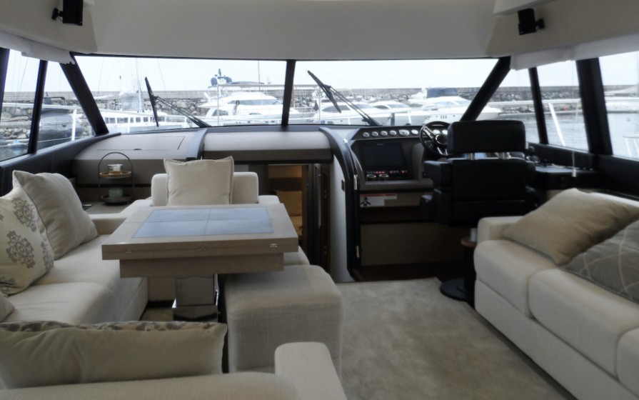 Prestige 620 - Boatscribe.com