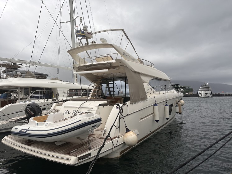 Prestige 620 - Boatscribe.com
