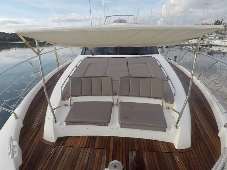 Prestige 620 - Boatscribe.com