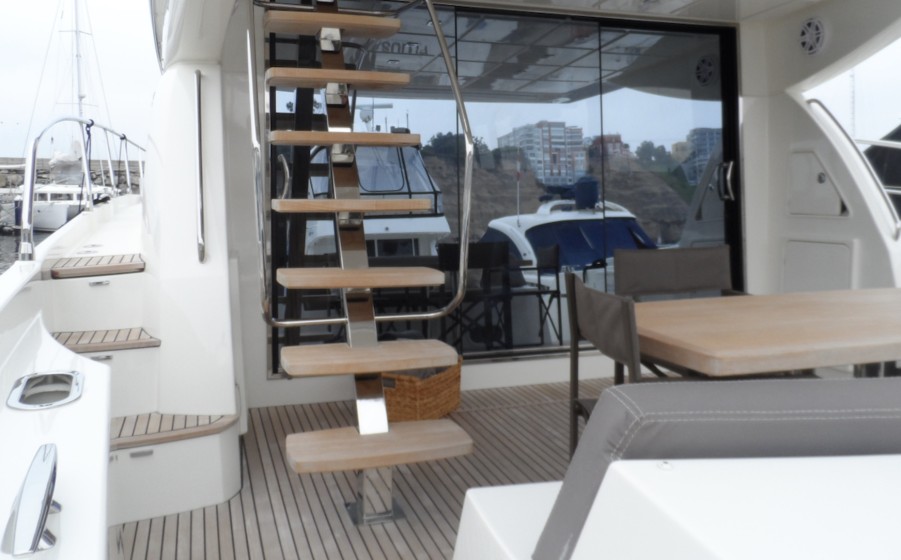 Prestige 620 - Boatscribe.com