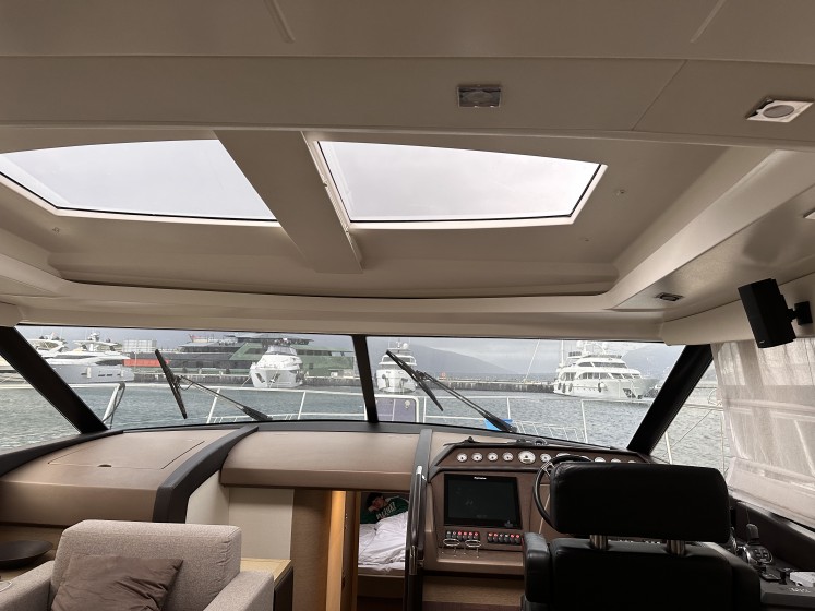 Prestige 620 - Boatscribe.com