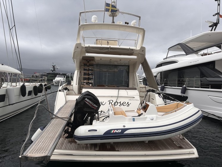 Prestige 620 - Boatscribe.com