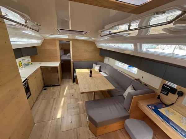 Elan 45 Impression - Boatscribe.com