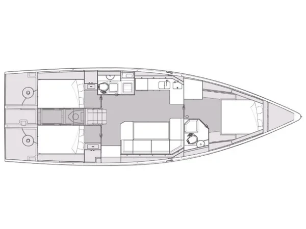 Elan 45 Impression - Boatscribe.com