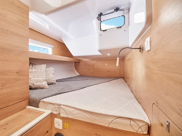 Elan 45 Impression - Boatscribe.com