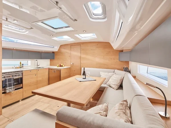 Elan 45 Impression - Boatscribe.com