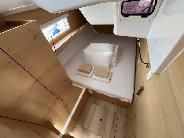Elan 45 Impression - Boatscribe.com